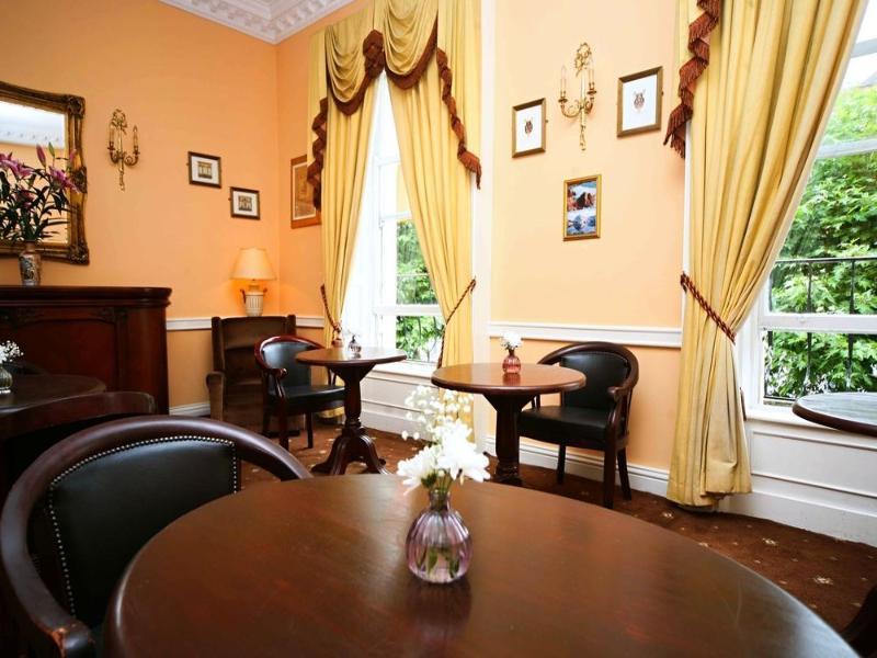 Lynams Hotel ดับลิน ภายนอก รูปภาพ