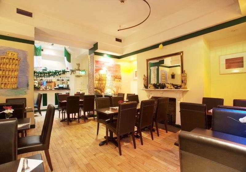 Lynams Hotel ดับลิน ร้านอาหาร รูปภาพ