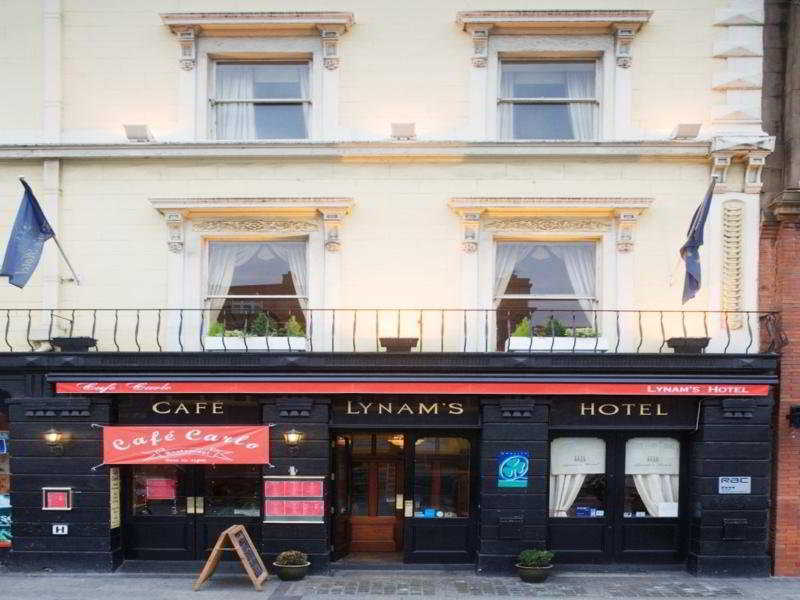 Lynams Hotel ดับลิน ภายนอก รูปภาพ