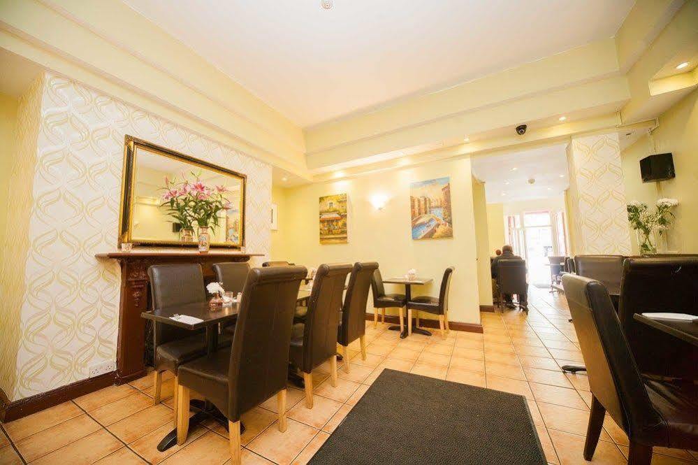 Lynams Hotel ดับลิน ภายนอก รูปภาพ