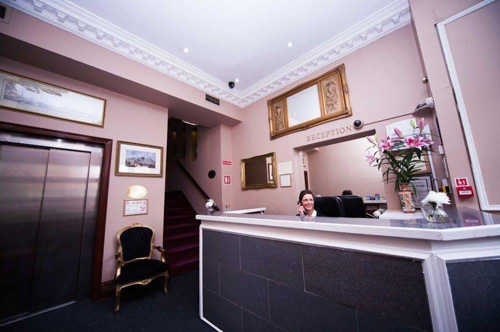 Lynams Hotel ดับลิน ภายนอก รูปภาพ