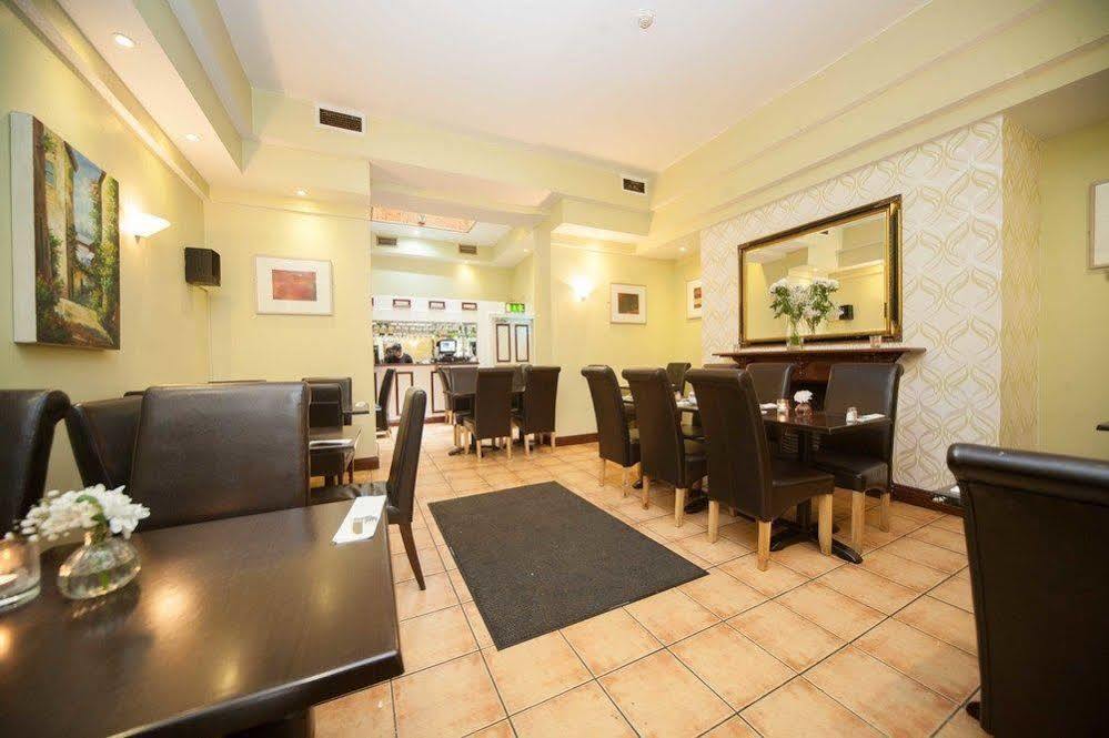 Lynams Hotel ดับลิน ภายนอก รูปภาพ